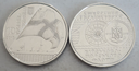 Ukraine 10 Hryven 2018 Navy coin uncirculated from mint roll