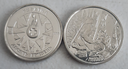 Ukraine 10 Hryven 2019 Medics uncirculated from mint roll