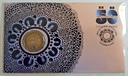 2024 Australia 50c 50 cents NAIDOC coloured coin in PNC