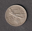 Italy 20 Centesimi 1922 coin great circulated condition