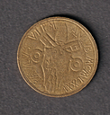 Vatican City 20 Lires 1975 coin great circulated condition low mintage