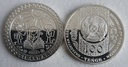 Kazakhstan 2021 100 Tenge Tilashar coin uncirculated ex-mint roll
