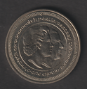 Island of Man 30th Commonwealth Parliamentary Conference 1984 1 Crown coin unc.