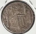 Iran Imam Reza shrine 1960 token excellent condition