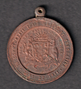Australia Stokes George V & Mary 2011 coronation copper medal